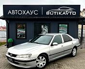 Peugeot 406 I · Рестайлинг , 2000 г., механика, бензин - фото 3