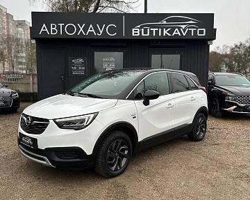 Opel Crossland X I - фото 3