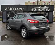 Nissan Qashqai II , 2015 г., вариатор, бензин - фото 4
