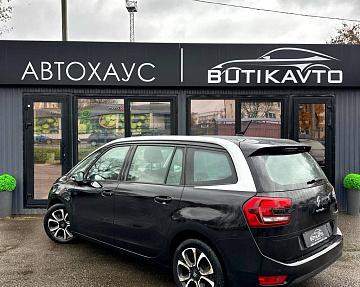 Citroen C4 Grand Spacetourer I - фото 4