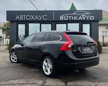 Volvo V60 I · Рестайлинг - фото 5