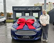 Ford Fusion USA II , 2014 г., автомат, бензин