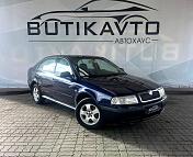 Skoda Octavia I · Рестайлинг , 2001 г., механика, дизель