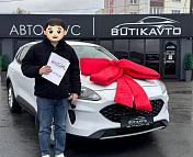 Ford Escape IV , 2019 г., автомат, бензин