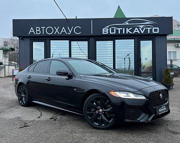 Jaguar XF X260 · Рестайлинг