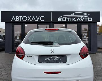 Peugeot 208 I · Рестайлинг - фото 5