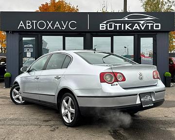 Volkswagen Passat B6 - фото 5