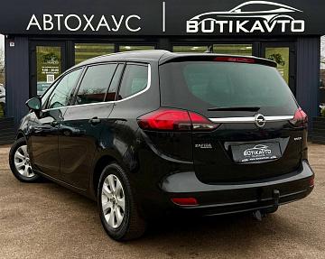 Opel Zafira C - фото 5