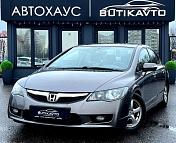 Honda Civic VIII · Рестайлинг , 2009 г., вариатор, бензин - фото 3
