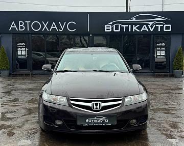 Honda Accord VII · Рестайлинг - фото 2