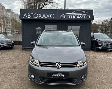 Volkswagen Touran I · 2-й рестайлинг - фото 2