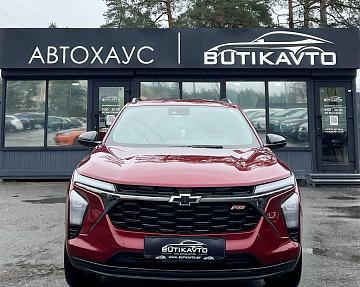 Chevrolet Trax II - фото 2