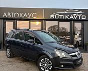 Opel Zafira B , 2006 г., механика, дизель