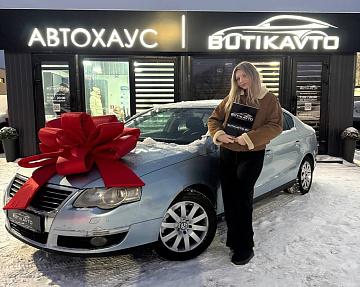 Volkswagen Passat B6