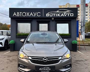Opel Astra K - фото 2