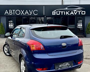 Kia Cee'd I - фото 4