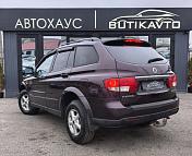 SsangYong Kyron I · Рестайлинг , 2007 г., автомат, дизель - фото 4