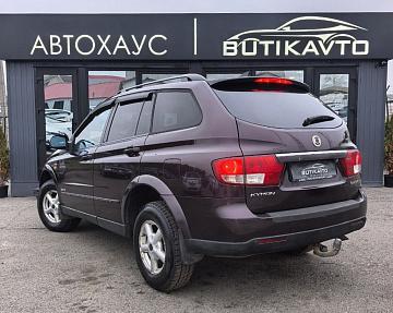 SsangYong Kyron I · Рестайлинг - фото 4