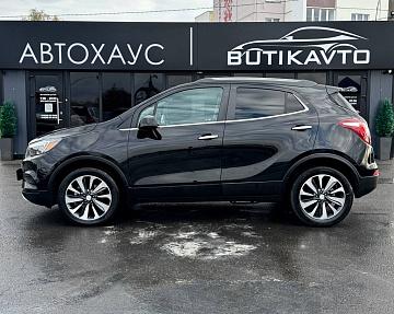 Buick Encore I · Рестайлинг  - фото 4