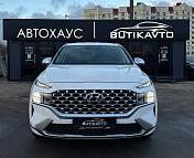 Hyundai Santa Fe TM · Рестайлинг , 2021 г., робот, дизель - фото 2