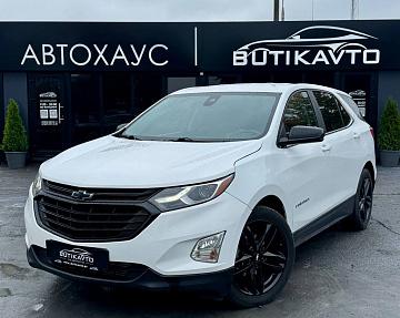 Chevrolet Equinox III - фото 3