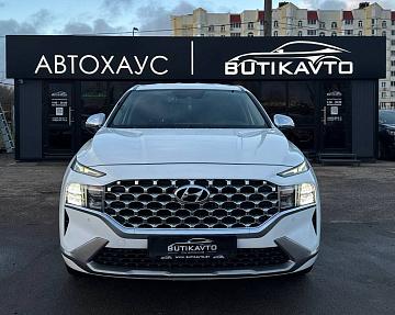 Hyundai Santa Fe TM · Рестайлинг - фото 2