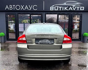 Volvo S80 II · Рестайлинг - фото 5