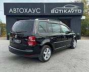 Volkswagen Touran I · Рестайлинг , 2010 г., механика, дизель - фото 6