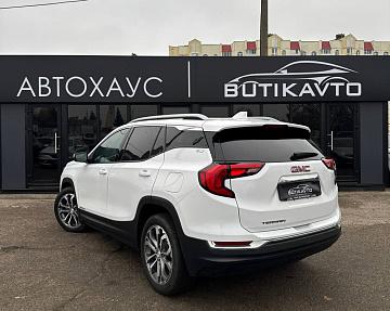 GMC Terrain II - фото 4