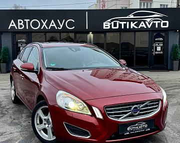 Volvo V60 I