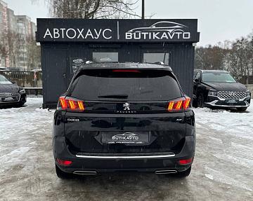 Peugeot 5008 II · Рестайлинг - фото 5