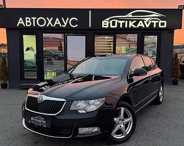 Skoda Superb II - фото 3