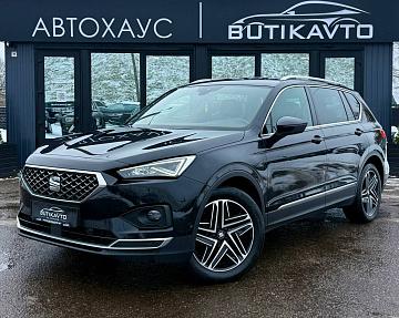 SEAT Tarraco I - фото 3
