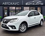 Renault Logan II · Рестайлинг , 2018 г., механика, бензин - фото 3