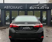Toyota Corolla XI (E170) , 2014 г., вариатор, бензин  - фото 6