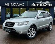 Hyundai Santa Fe CM , 2006 г., механика, дизель - фото 3