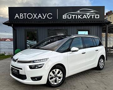 Citroen C4 Grand Picasso II - фото 3