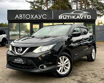 Nissan Qashqai II - фото 3