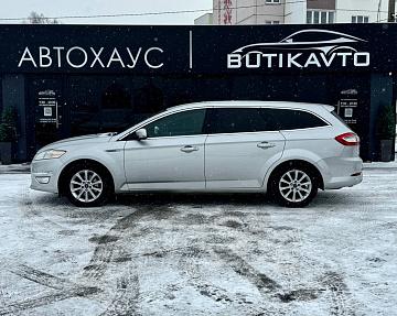 Ford Mondeo IV · Рестайлинг - фото 4