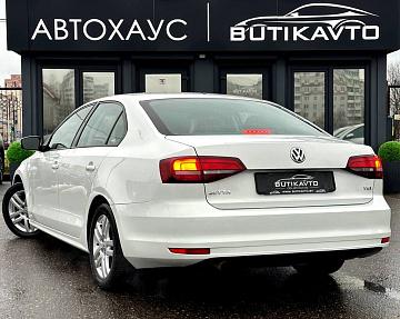 Volkswagen Jetta VI · Рестайлинг - фото 4