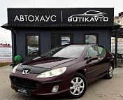 Peugeot 407 I , 2006 г., механика, бензин - фото 3