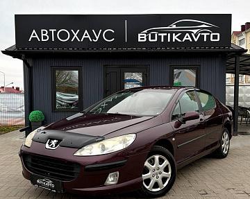 Peugeot 407 I - фото 3