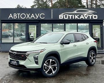 Chevrolet Trax II - фото 3