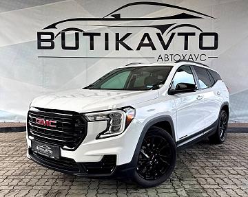 GMC Terrain II · Рестайлинг - фото 3