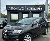 Renault Logan II · Рестайлинг , 2019 г., механика, бензин - фото 3