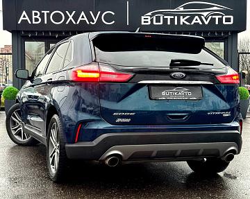 Ford Edge II · Рестайлинг - фото 4