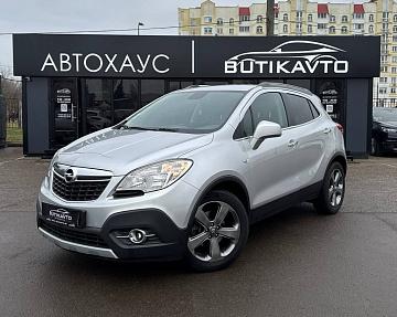 Opel Mokka I - фото 3