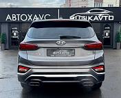 Hyundai Santa Fe TM , 2019 г., автомат, дизель - фото 6