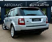 Land Rover Range Rover Sport I , 2008 г., автомат, дизель - фото 5