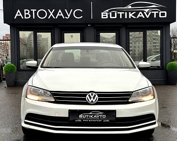 Volkswagen Jetta VI · Рестайлинг - фото 2